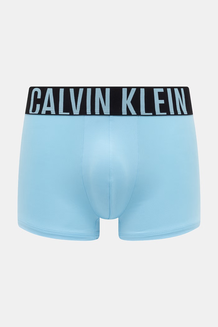Oblečenie Calvin Klein Spodná bielizeň 3-balenie 000NB3775A červená