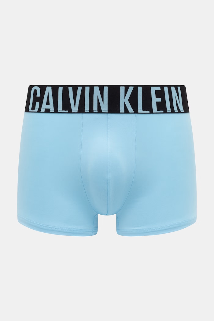 Oblečenie Calvin Klein Spodná bielizeň 3-balenie 000NB3775A červená