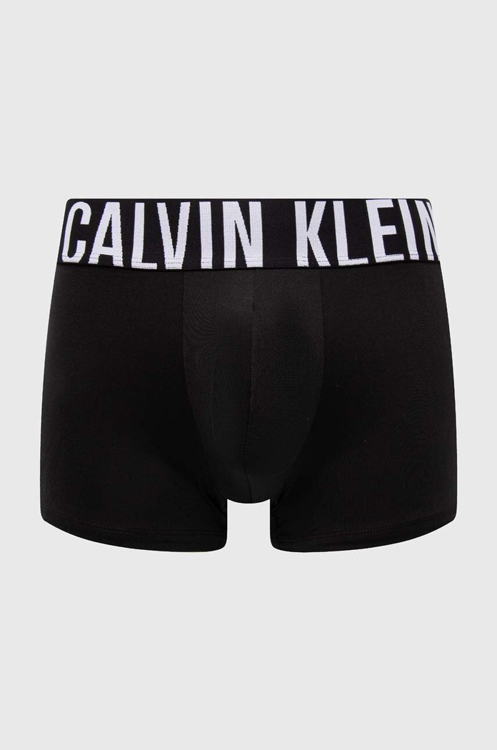 Calvin Klein Underwear boxeri 3-pack 000NB3775A negru AA00