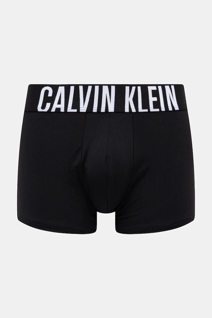 Odzież Calvin Klein Underwear Bokserki 3-pack 000NB3775A czarny