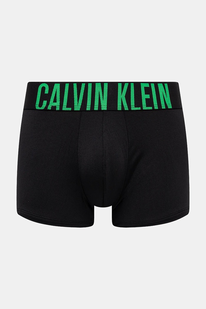 Bokserki 3-pack Calvin Klein Underwear 000NB3775A czarny