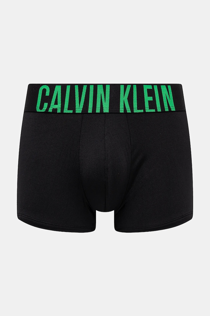 Bokserki 3-pack Calvin Klein Underwear 000NB3775A czarny
