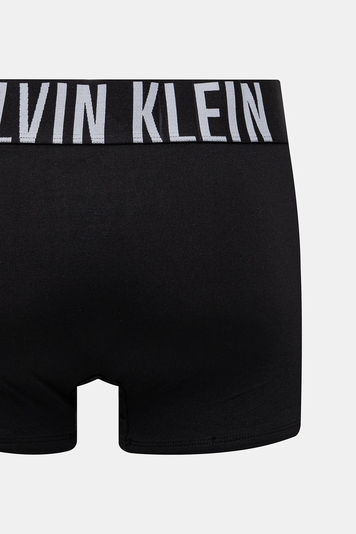 Bokserki 3-pack Calvin Klein Underwear czarny 000NB3775A
