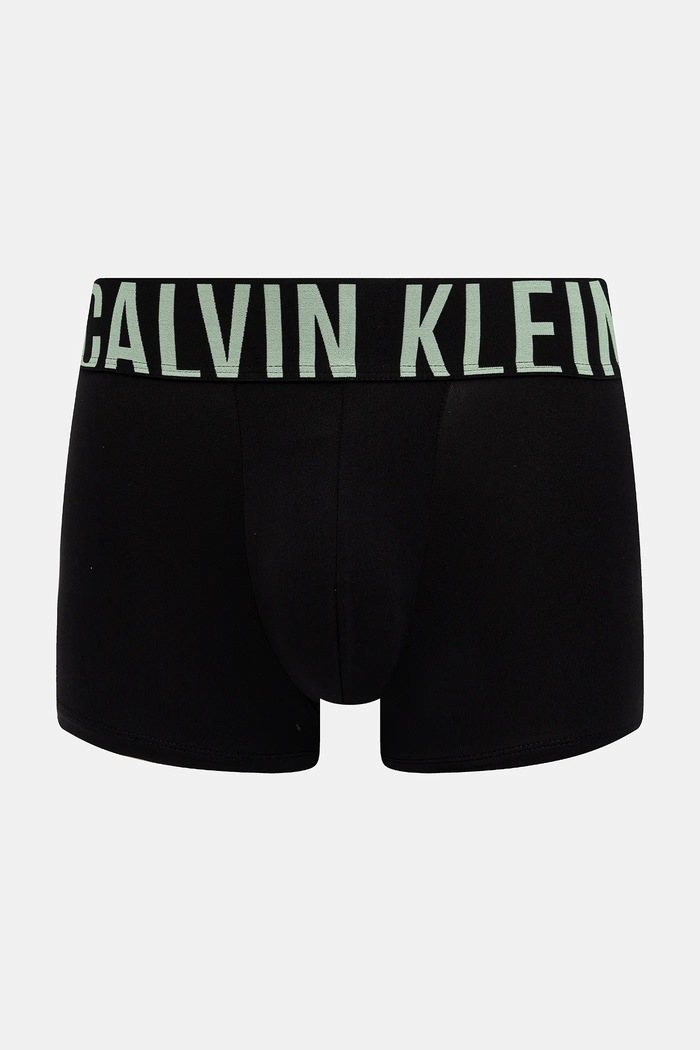 Calvin Klein Underwear bokserki 3-pack 000NB3775A czarny AA00