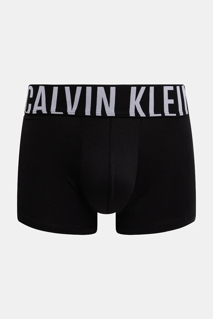 Calvin Klein Underwear bokserki 3-pack czarny 000NB3775A