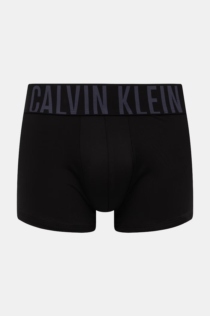 Calvin Klein spodná bielizeň 3-balenie čierna 000NB3775A