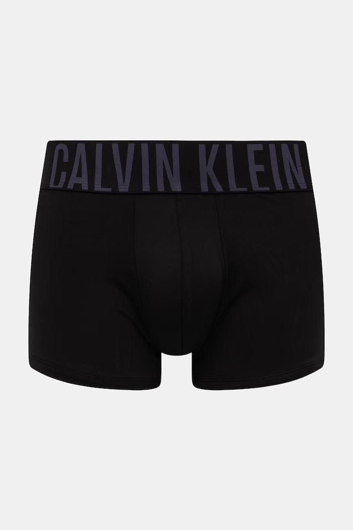 Calvin Klein spodná bielizeň 3-balenie čierna 000NB3775A