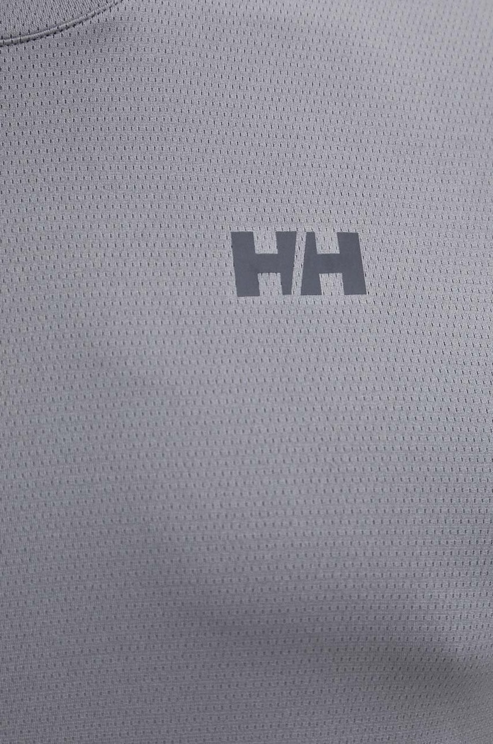 Funkční tričko Helly Hansen Lifa Active Solen 49539 šedá