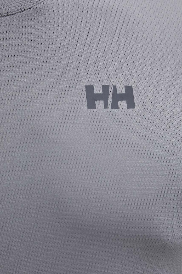 Funkční tričko Helly Hansen Lifa Active Solen 49539 šedá