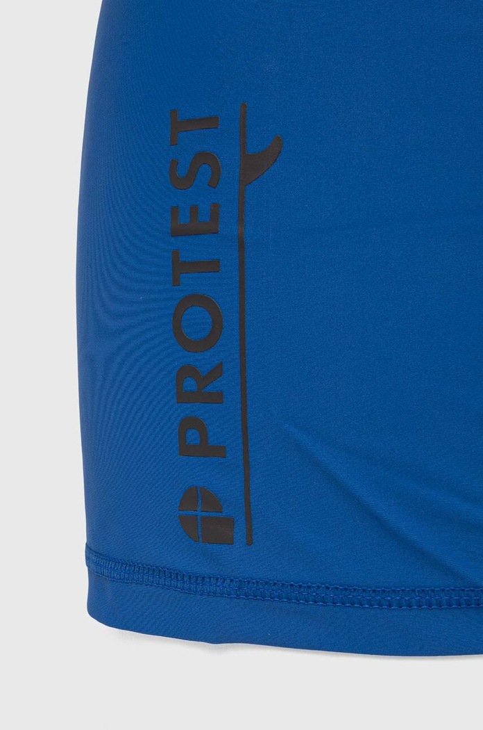 Îmbrăcăminte Protest costum de baie Carst 7796800 albastru