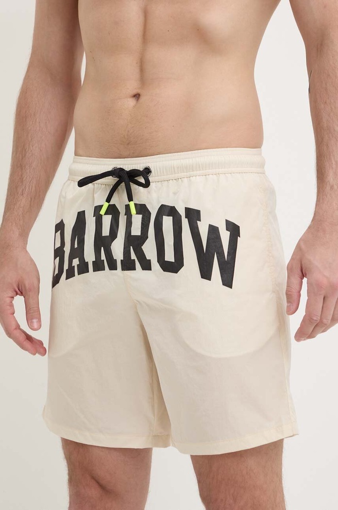 Купальные шорты Barrow S4BWMASS157 мультиколор SS24