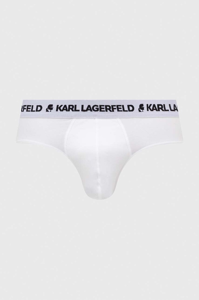 Karl Lagerfeld slipy 3-pack 240M2111