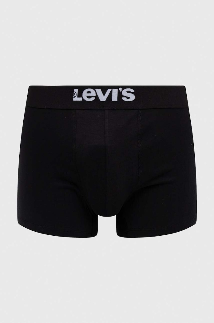 Levi's bokserki 4-pack 37149.0796 granatowy SS25