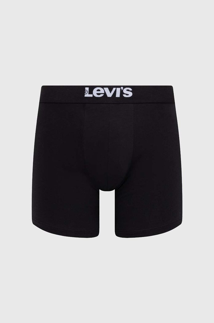 Μποξεράκια Levi's 37149.0822 μαύρο SS25