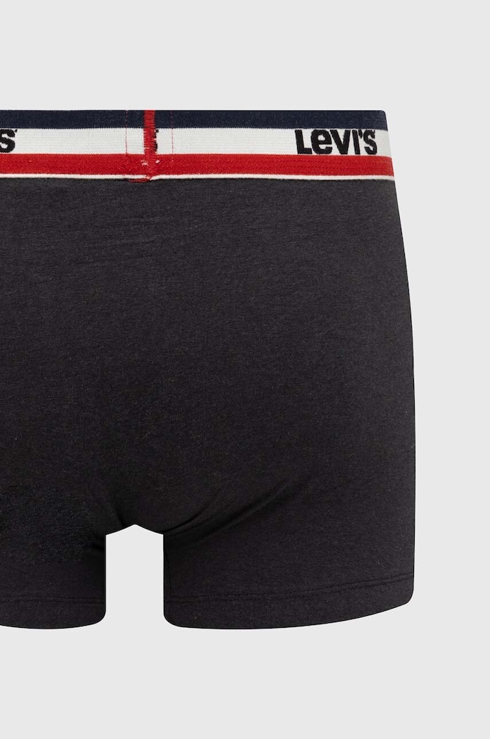 Boxerky Levi's 4-pack vícebarevná 37149.0801