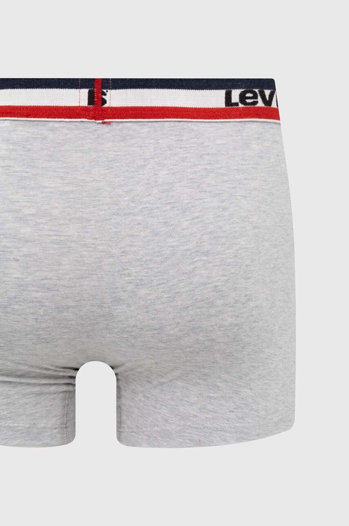 Boxerky Levi's 6-pak 37149.0802