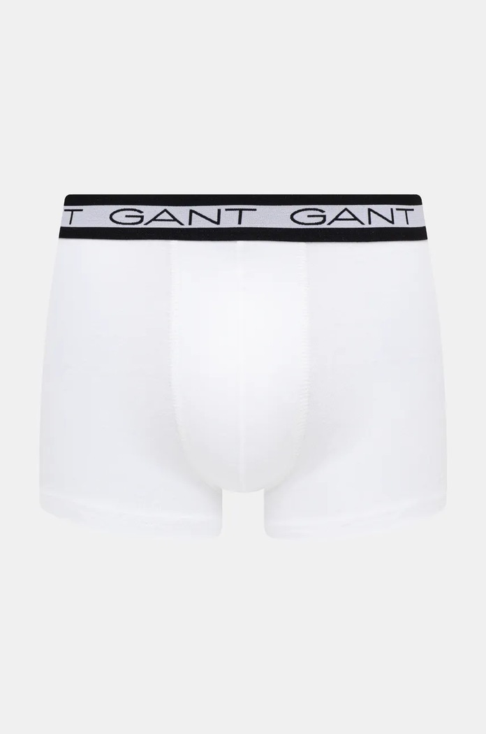 Gant bokserki 3-pack 900003053 biały AW24
