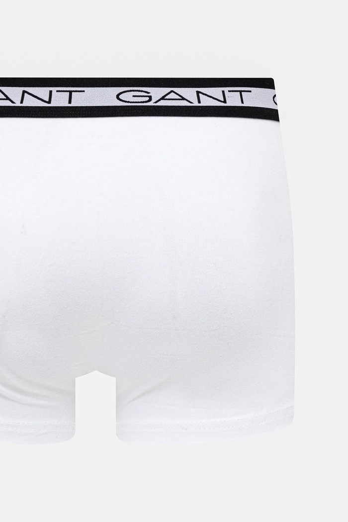 Odzież Gant bokserki 3-pack 900003053 biały