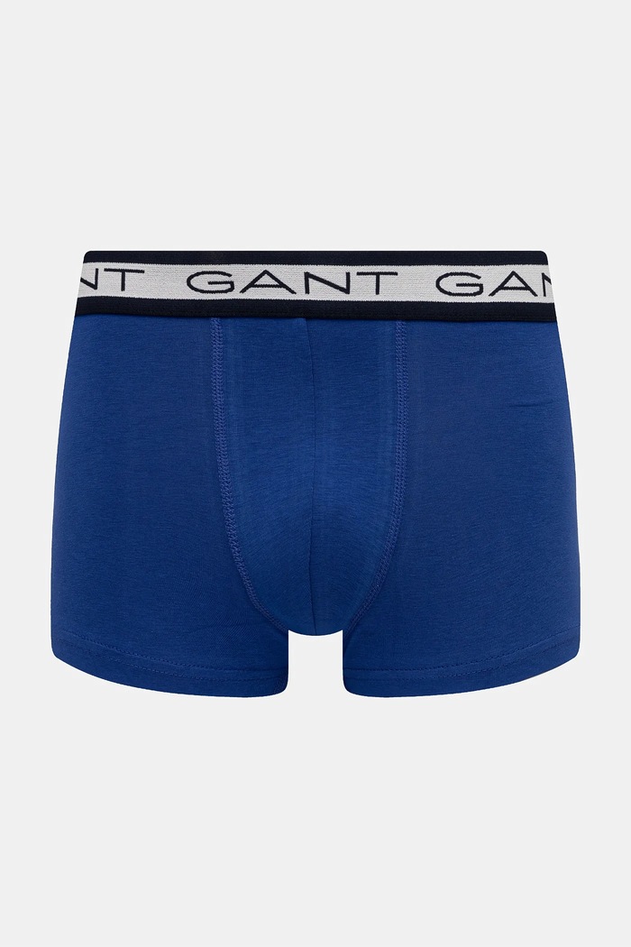 Îmbrăcăminte Gant boxeri 3-pack 900003053 albastru