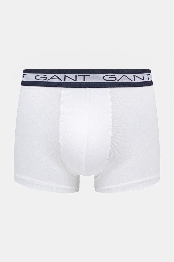 Боксерки Gant (3 чифта) 900003053 тъмносин AW24