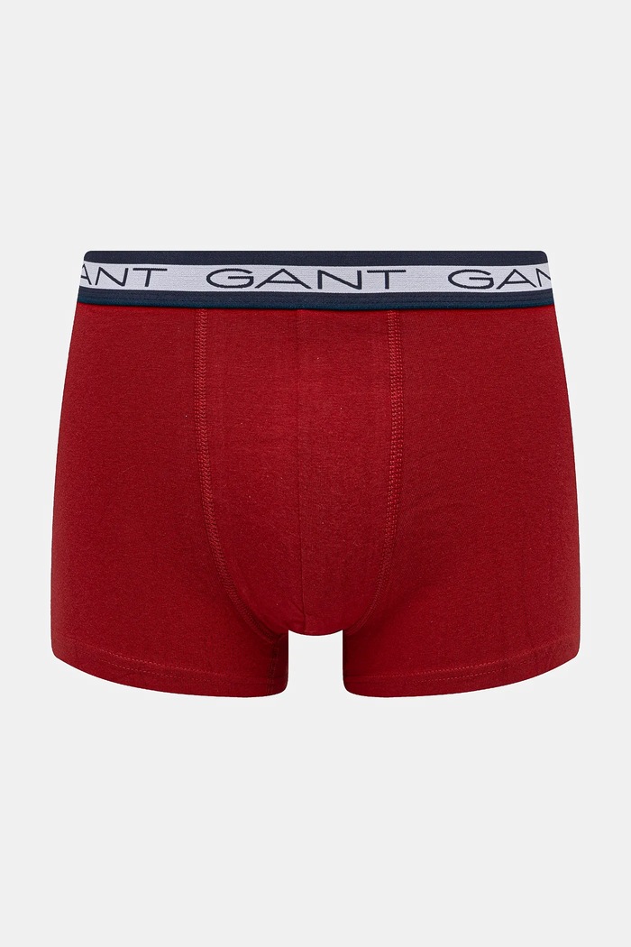 Дрехи Боксерки Gant (3 чифта) 900003053 тъмносин