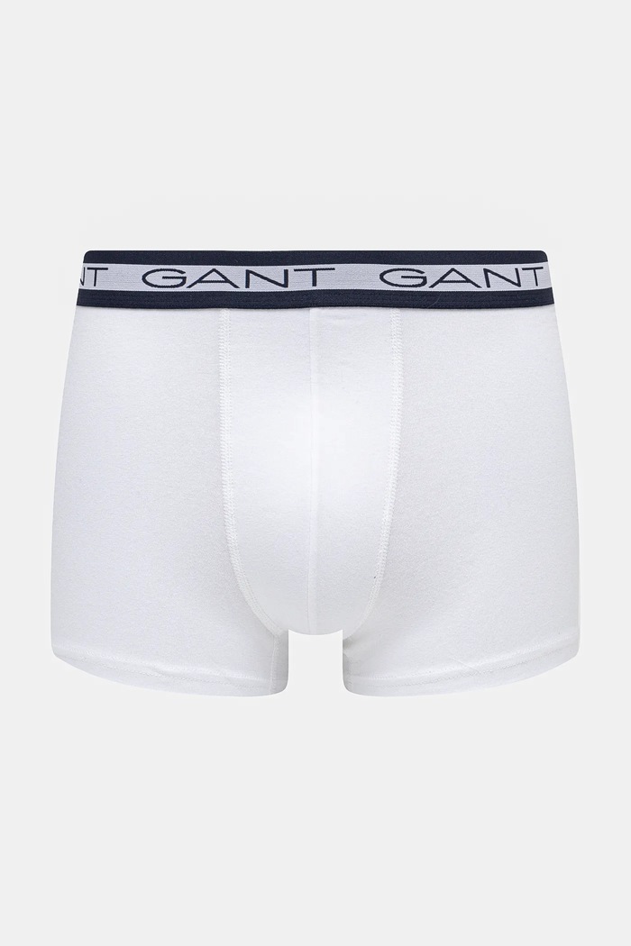 Gant bokserki 3-pack 900003053 granatowy AW24