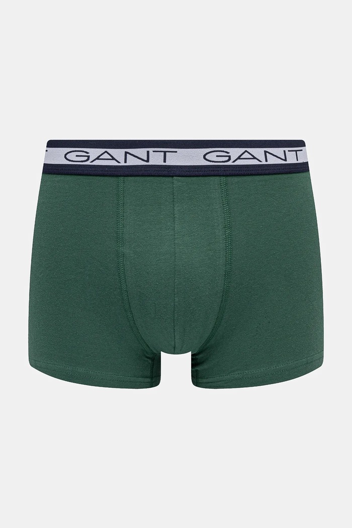 Odzież Gant bokserki 3-pack 900003053 granatowy