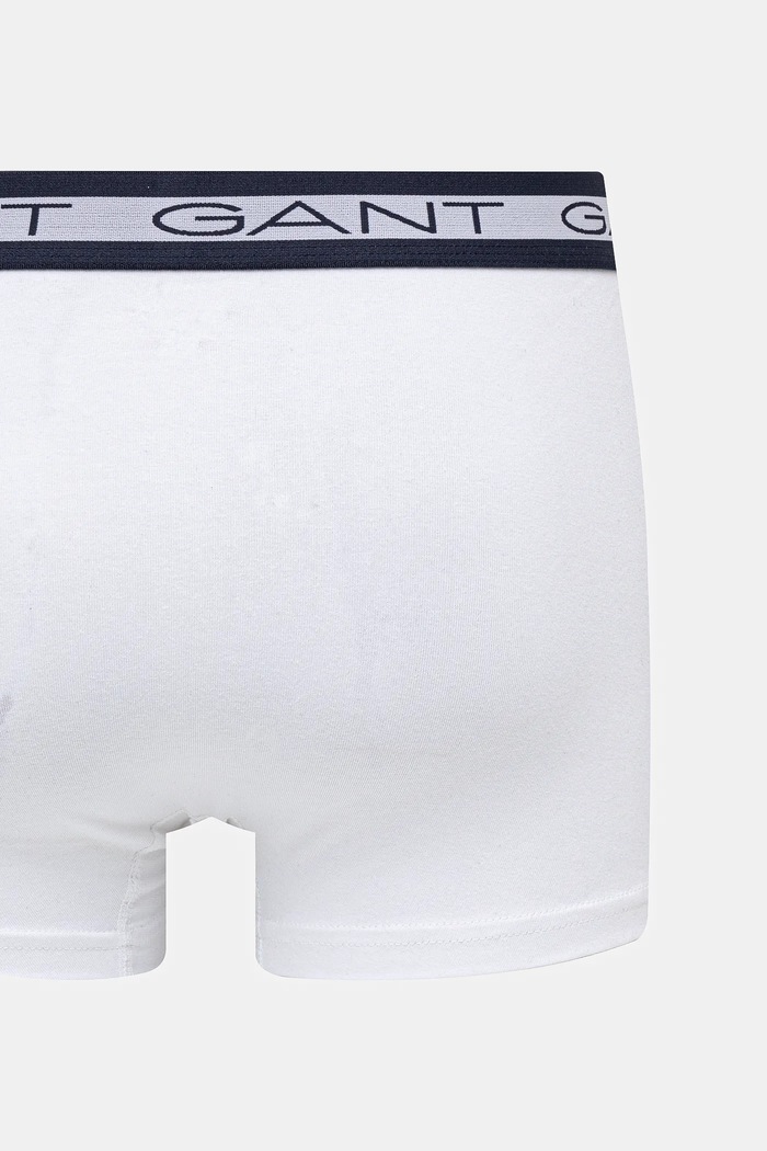 Gant bokserki 3-pack 900003053 granatowy