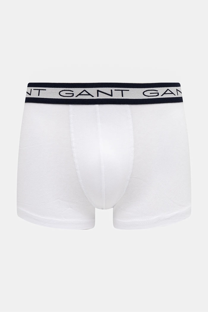 Боксерки Gant (3 чифта) 900003053 бордо AW24
