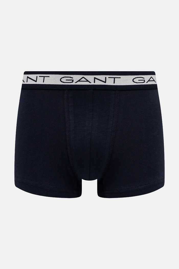 Дрехи Боксерки Gant (3 чифта) 900003053 бордо