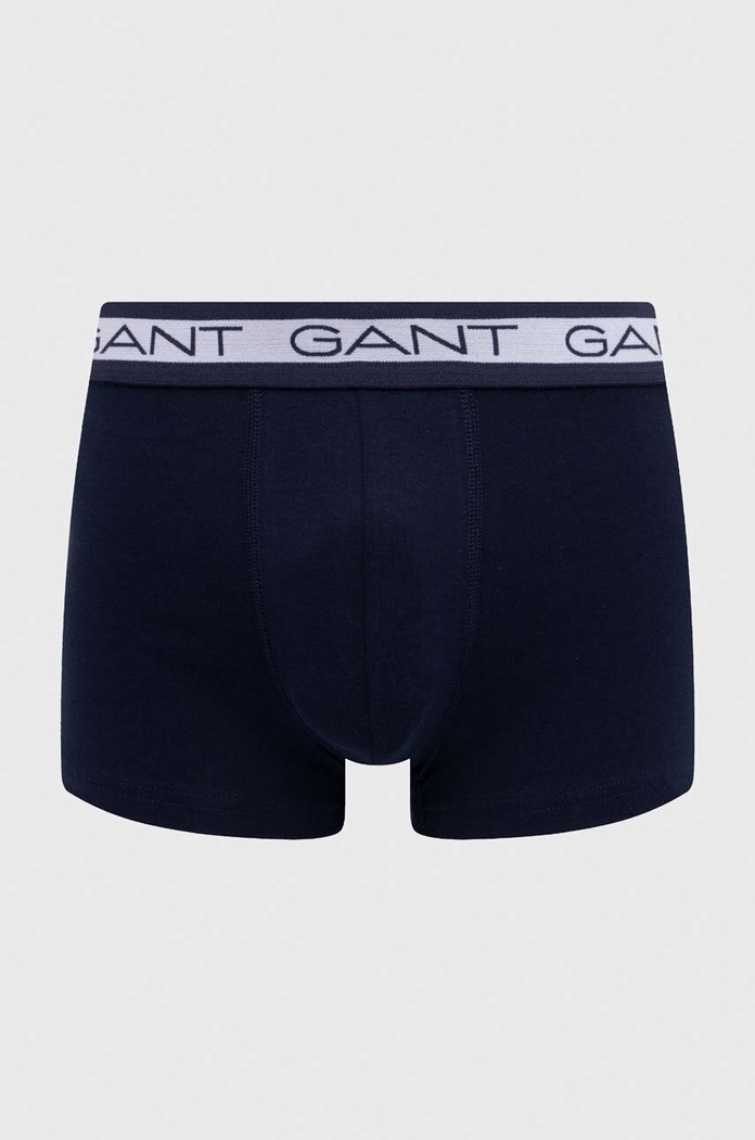 Gant bokserki 3-pack 900003053 multicolor AW24