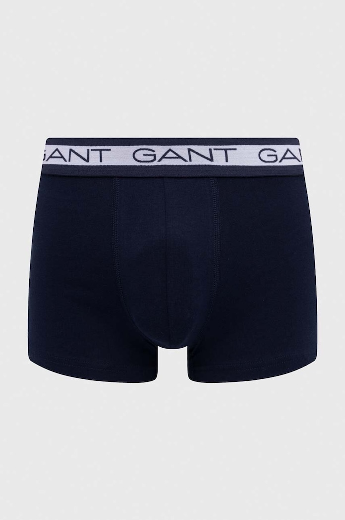 Gant bokserki 3-pack 900003053 multicolor AW24