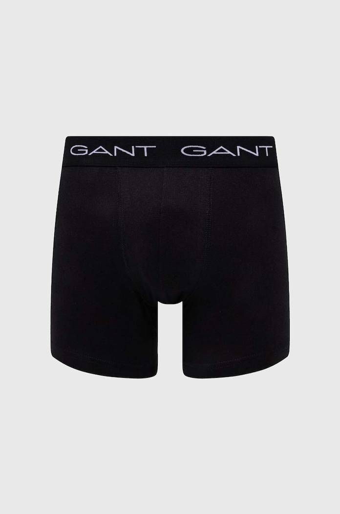 Gant boxeri 3-pack 900013004 negru AW24