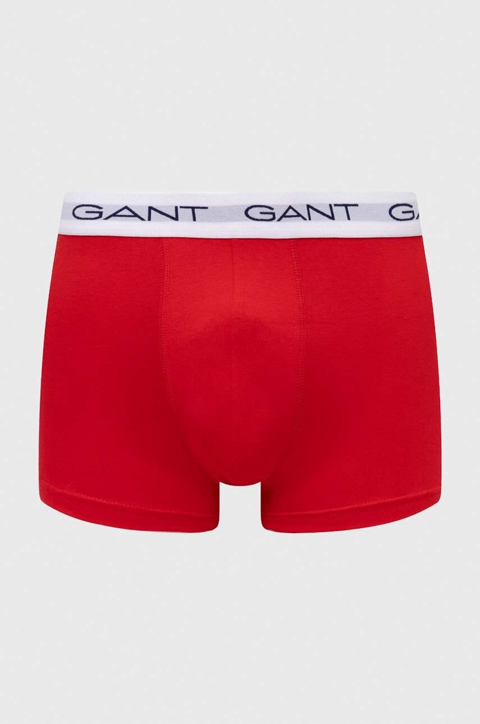 Gant boxeri 3-pack multicolor 900013004