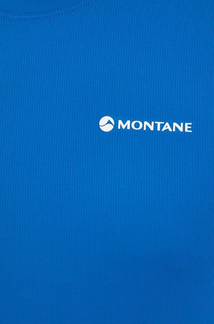 Ισοθερμικό μακρυμάνικο Montane Dart Lite DART LITE MDLLS15 μπλε