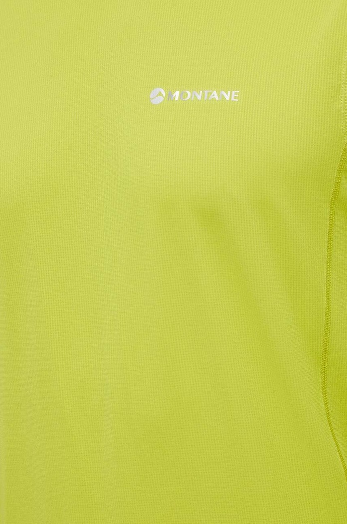 Ισοθερμικό μακρυμάνικο Montane Dart Lite DART LITE MDLLS15 πράσινο