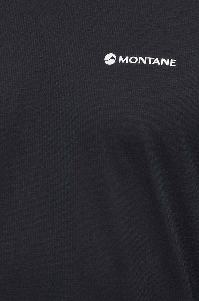 Montane longsleeve funkcyjny Dart Lite MDLLS15 czarny