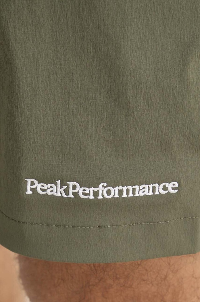 Kopalne kratke hlače Peak Performance Board zelena G79732