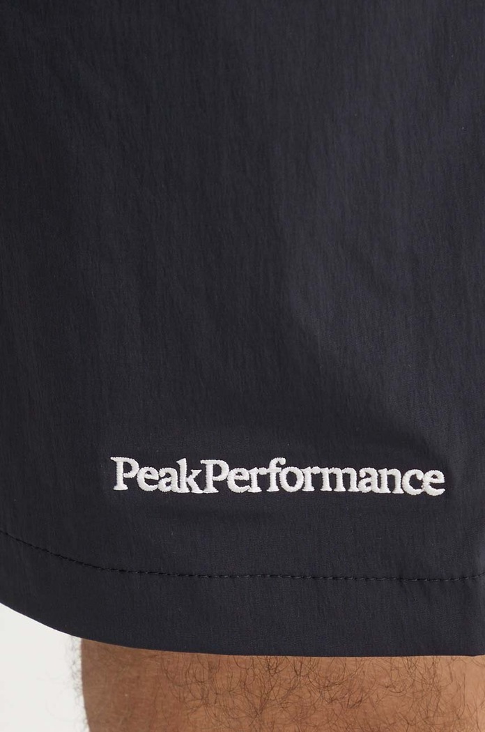 Kopalne kratke hlače Peak Performance Board črna G79732