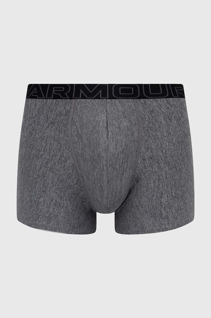 Ruházat Under Armour boxeralsó 3 db 25UUSHJ043 piros