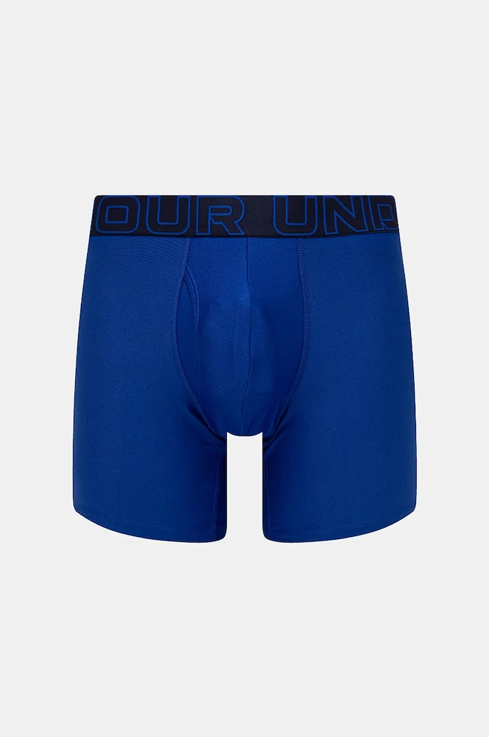 Under Armour boxeralsó 3 db 25UUSHJ043 sötétkék AW25