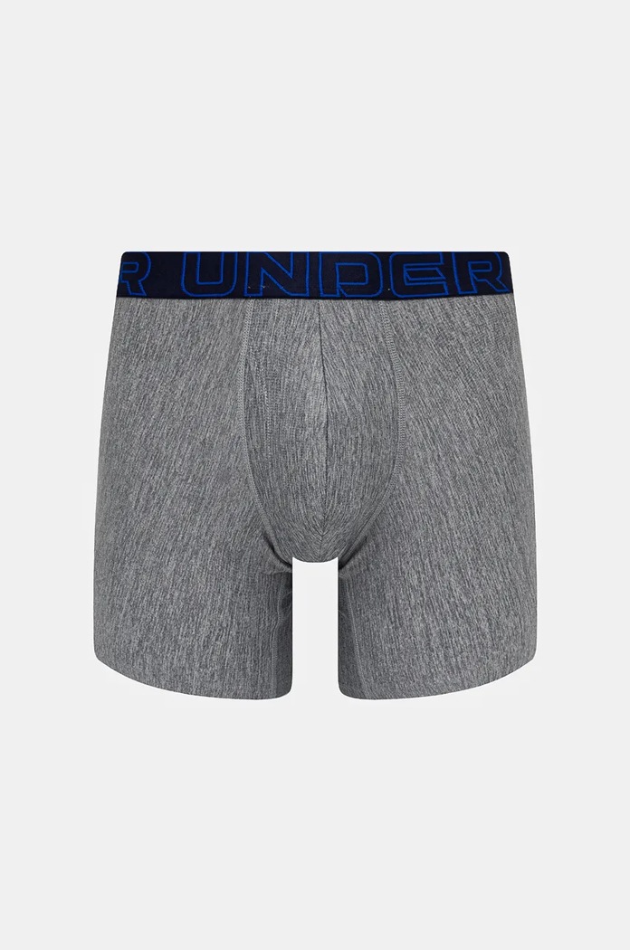 Ruházat Under Armour boxeralsó 3 db 25UUSHJ043 sötétkék
