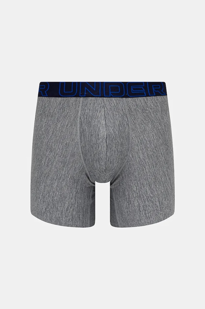 Ruházat Under Armour boxeralsó 3 db 25UUSHJ043 sötétkék