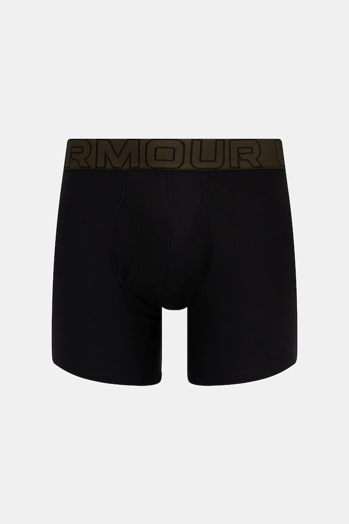 Boxerky Under Armour 3-pack 25UUSHJ043 zelená AW25