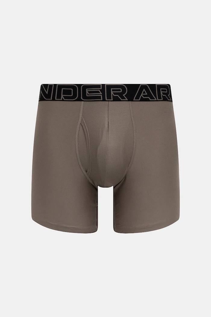 Oblečení Boxerky Under Armour 3-pack 25UUSHJ043 zelená