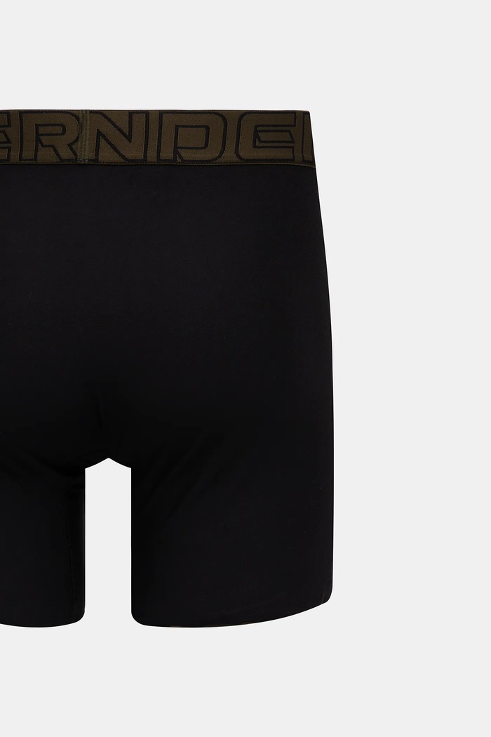 Boxerky Under Armour 3-pack 25UUSHJ043 zelená