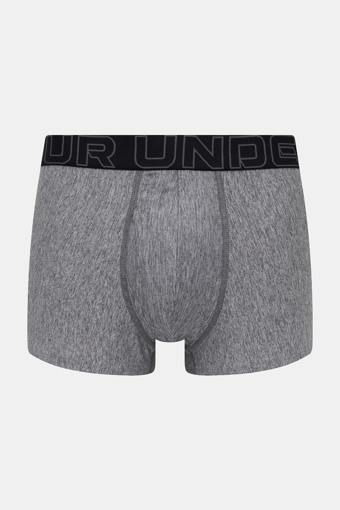 Under Armour boxerky pánské 3-pack šedá 25UUSHJ033