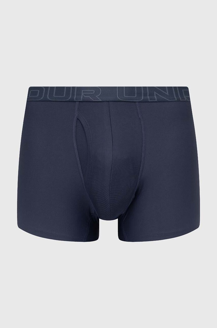 Under Armour boxeri 3-pack 25UUSHJ063 rosu SS26
