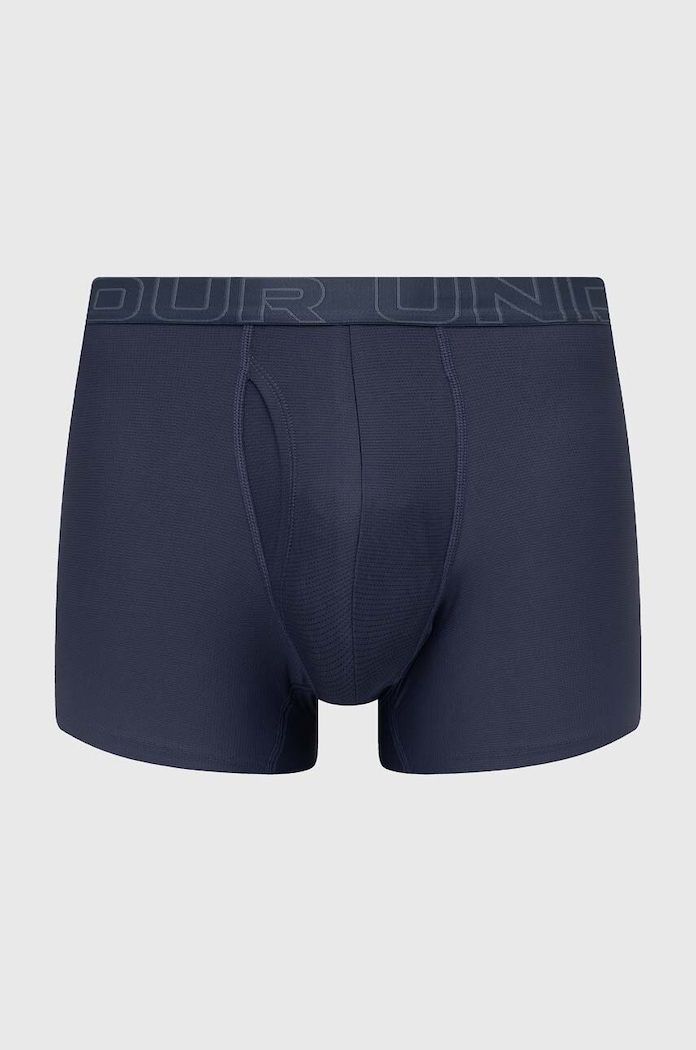 Under Armour boxeri 3-pack 25UUSHJ063 rosu SS26