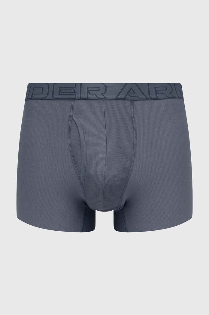 Under Armour boxeri 3-pack rosu 25UUSHJ063